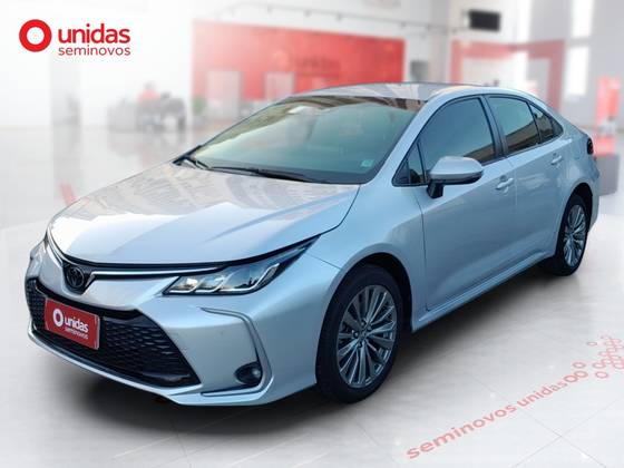 TOYOTA COROLLA 2.0 VVT-IE FLEX XEI DIRECT SHIFT